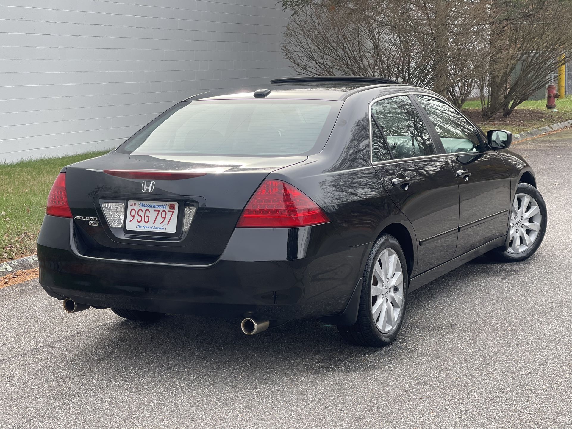 2007 Honda Accord