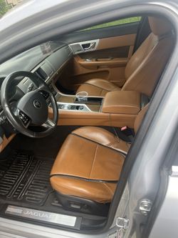 2015 Jaguar XF