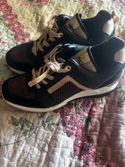 Michael Kors Women Glitter Sneakers