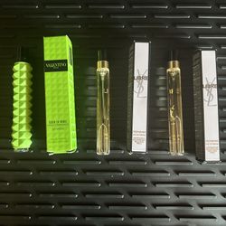 Valentino & YSL Libre Travel Size 
