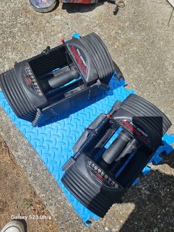 Powerblock Pro Series 50lbs