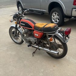 1974 CB200
