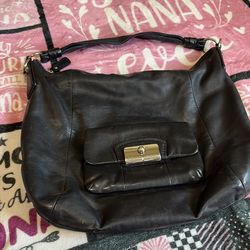 Black Coach Purse great condition. Gently used.