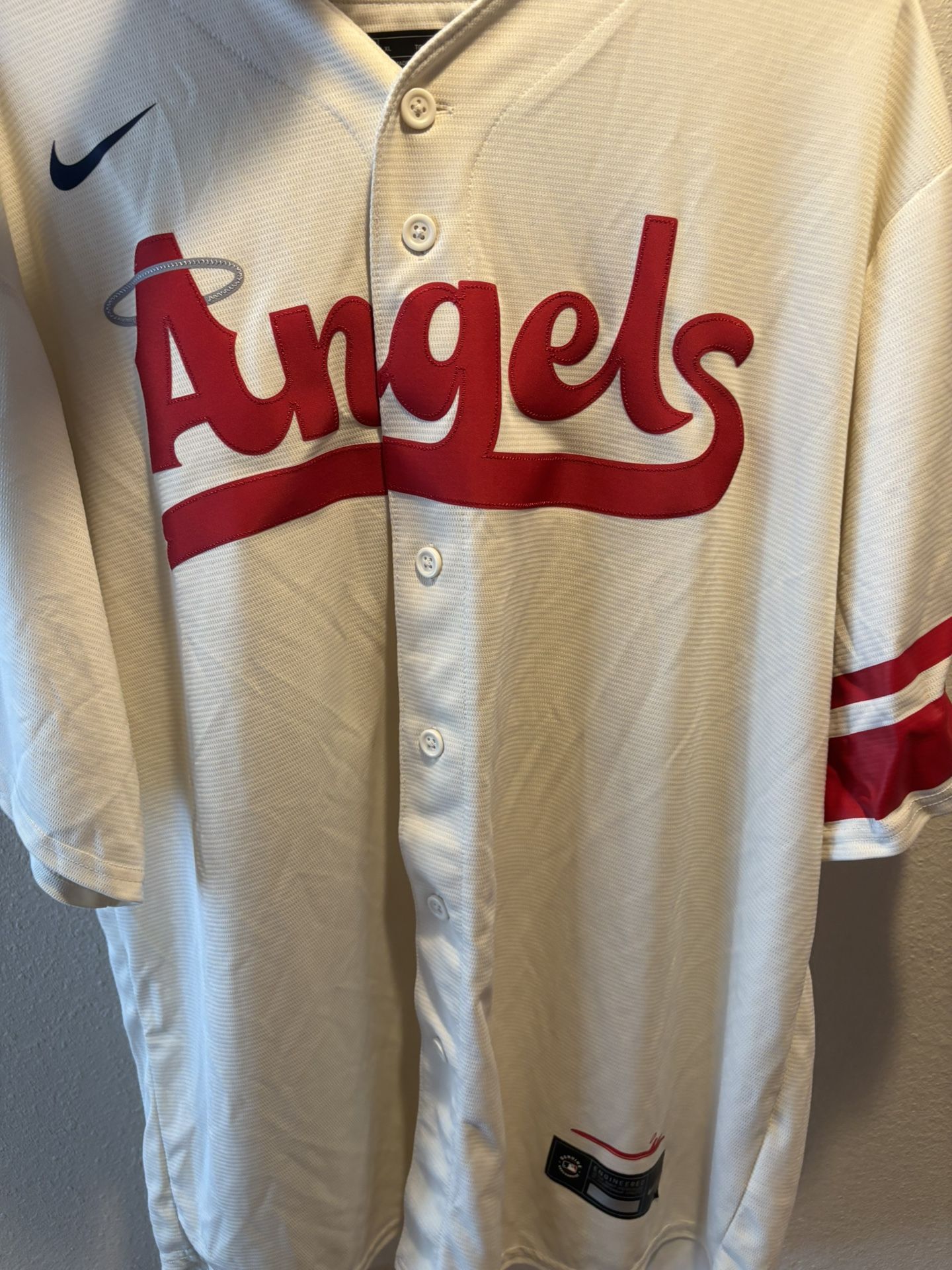 Shohei Ohtani Angels Jersey
