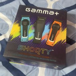Gamma+ Shorty Clipper 