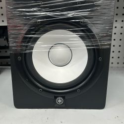 YAMAHA MONITOR SPEAKER 