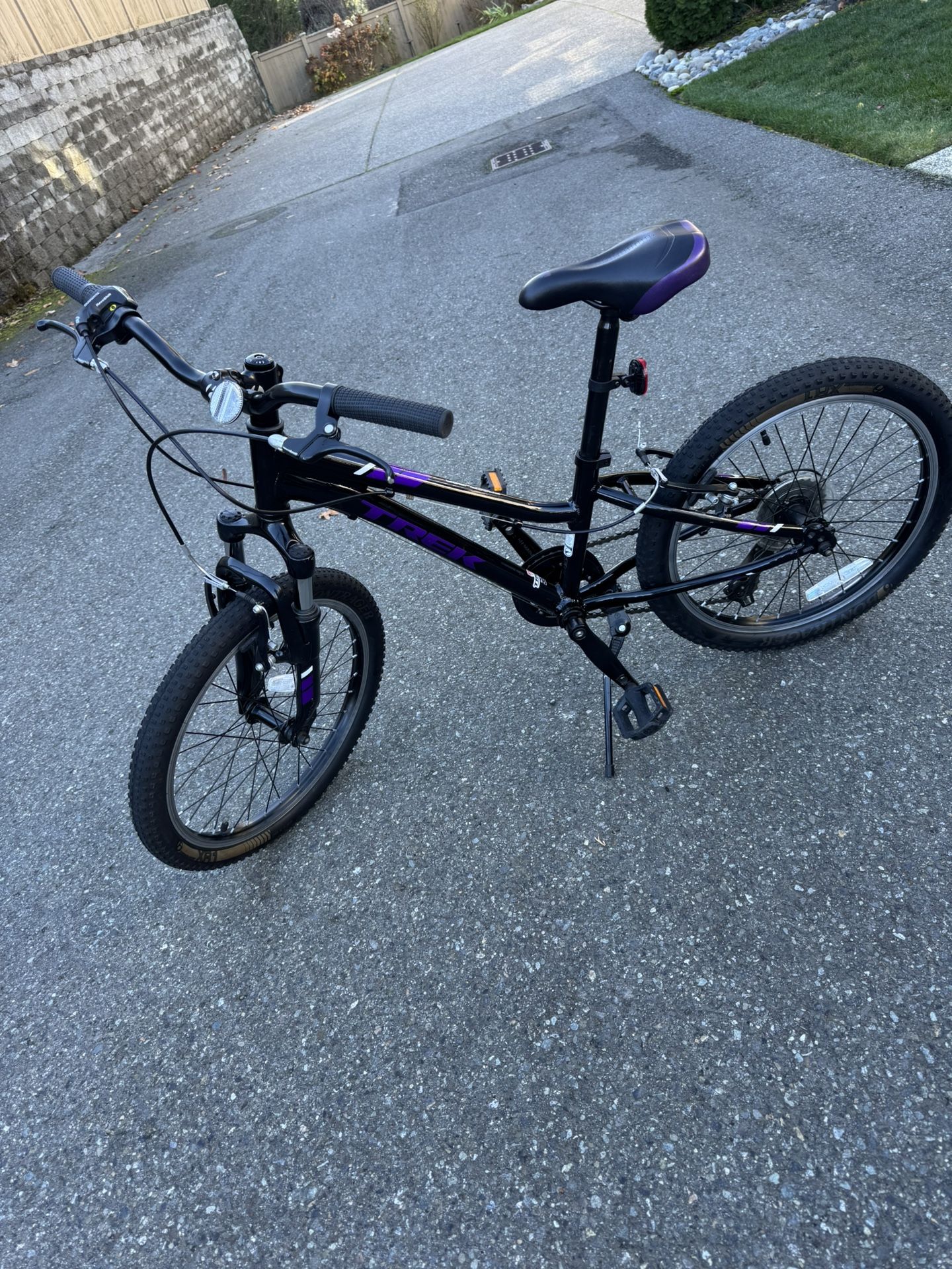 Trek Precaliber 20” 6 Speed Bicycle