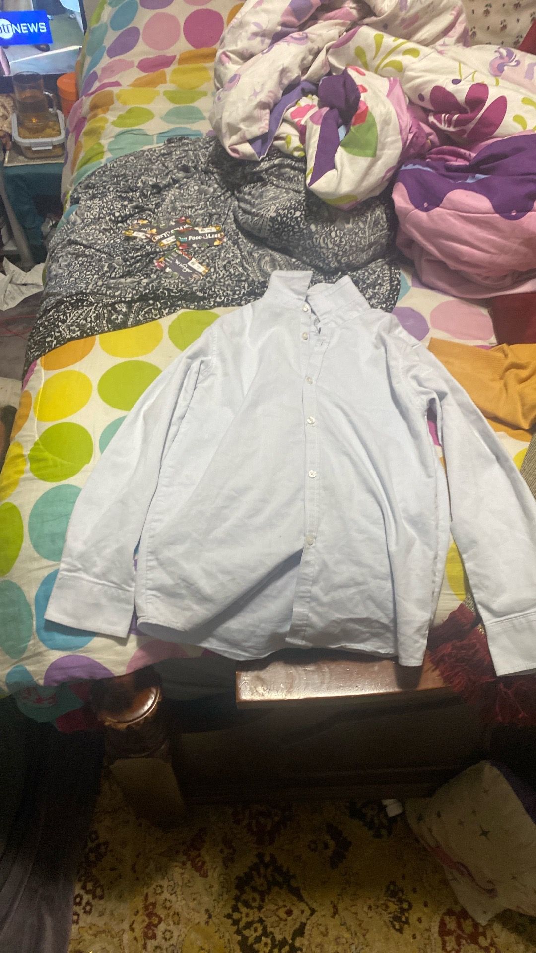 Fancy kids shirt