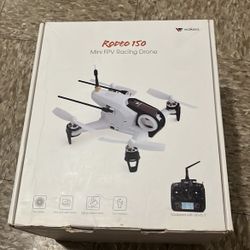 Rodeo 150 mini fpv drone !! NO BATTERIES INCLUDED !!!