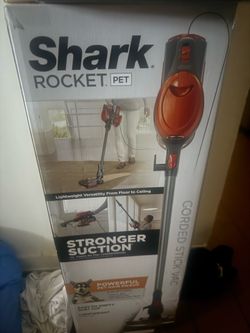 Shark vacum