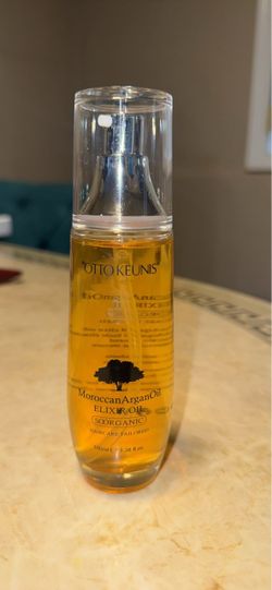 Otto keunis moroccan argan oil