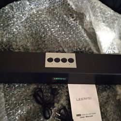 Wireless Bluetooth Sound Bar