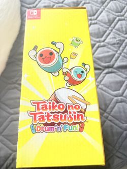 Taiko for switch