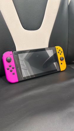Nintendo switch