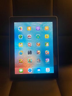 Apple iPad