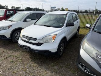 2008 Honda CR-V