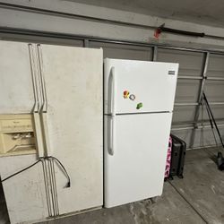 Refrigerators
