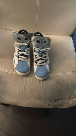 Jordan 6 Retro Unc