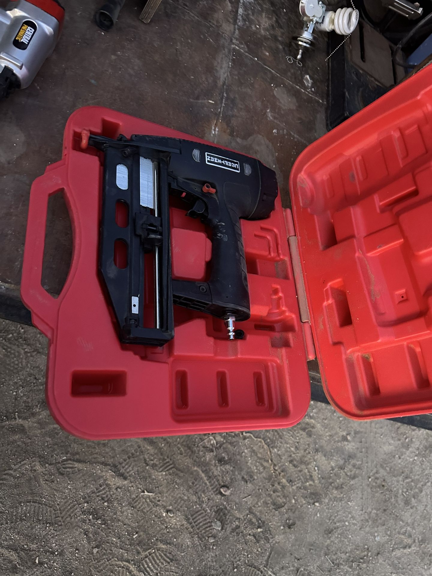Craftsman Nailer