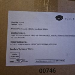 Aerus Pure And Clean