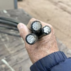 Aluminum Electric Wire