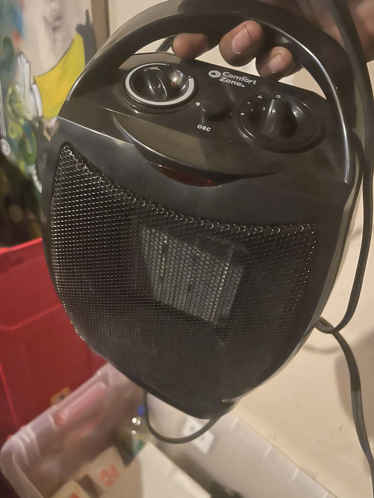 Heater , Bug Zapper , Lamp