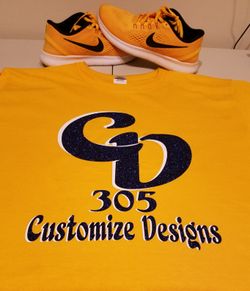 Customize Clothing