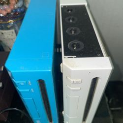 TWO Nintendo Wii Bundle