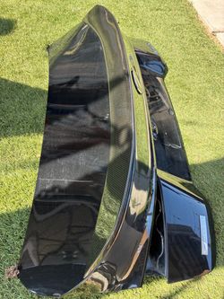 21 + Lexus is trunk