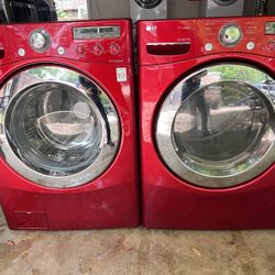 lavadora y secadora electrica  washer and electric dryer 