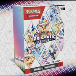 Prismatic Booster Bundle
