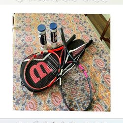 Boost Your Tennis Performance with Quality Rackets pull product