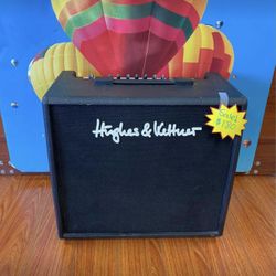Hughes & Kettner Guitar Amplifier 
