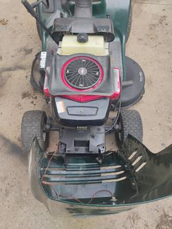 19.5hp Opposed Twin Engine