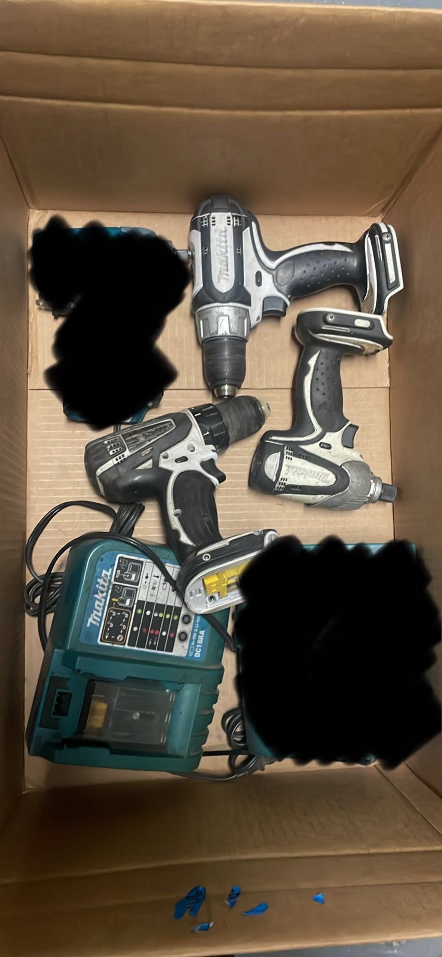 Makita Drills 