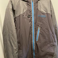Mena Columbia Sportswear Titanium  Coat 
