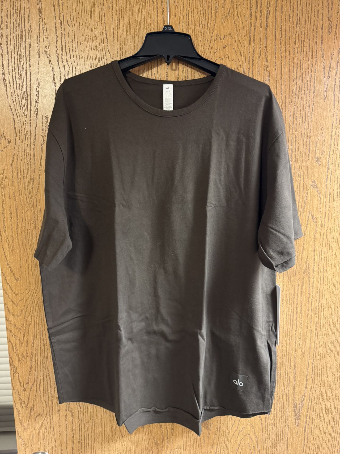Men’s Alo Society Crewneck Tee
