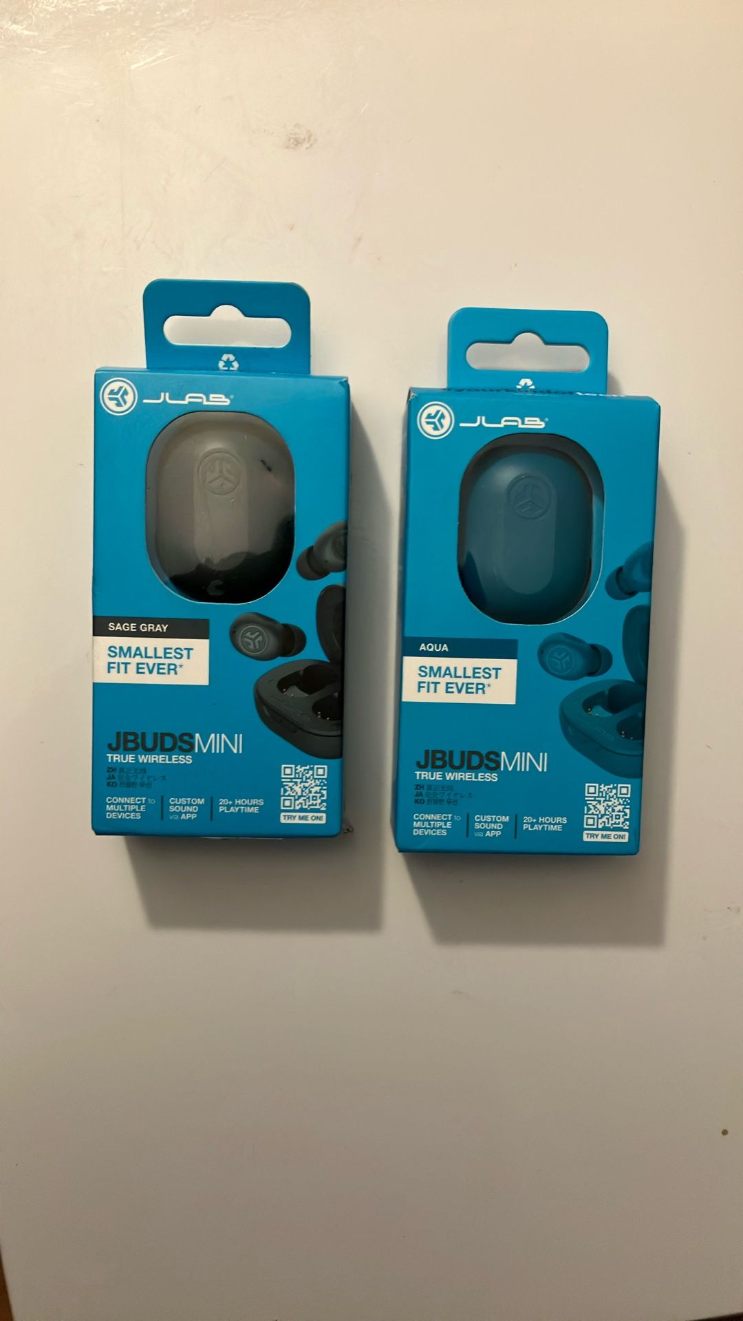 JLAB Jbuds Mini Earbuds