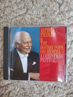 Arthur Fiedler & The Boston Pops Orchestra: A Christmas Festival