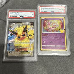 Flareon ex  PSA 7