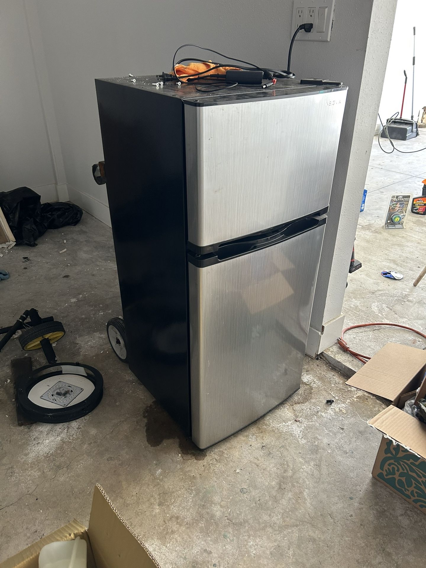 Mini Fridge