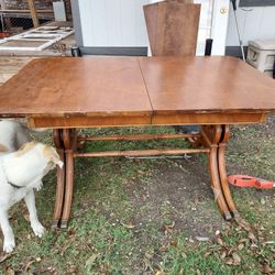 Dining Room Table