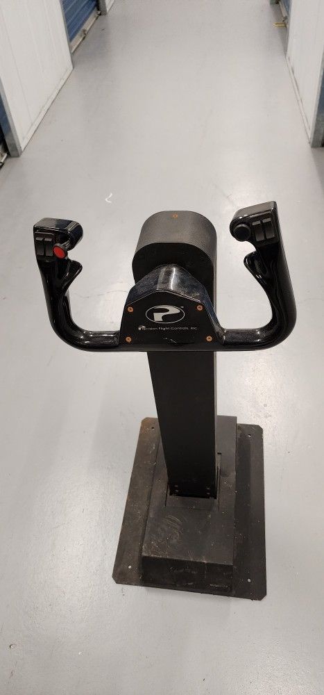 Flight Simulator PFC SAAB 340 Yoke