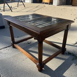 Art Deco End Table