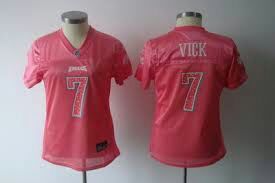 PHILADELPHIA EAGLES JERSEY - LADIES