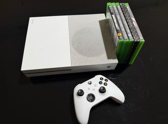 Xbox one s