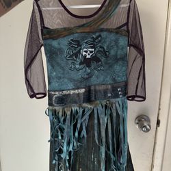 Disney Descendants Uma Costume 