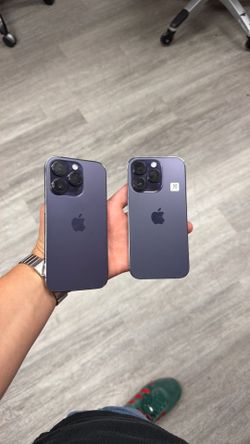 iPhone 14 Pro
