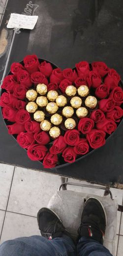 Fresh flowers