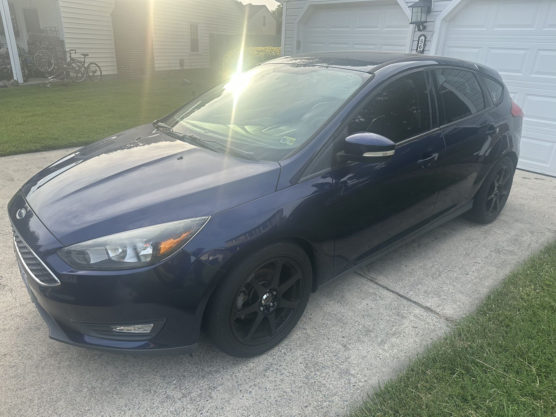 2016 Ford Focus